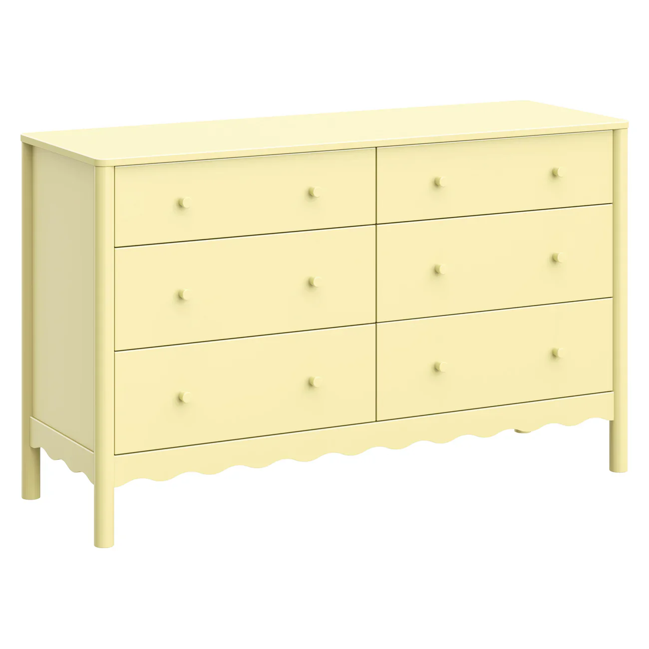 Babyletto Swell 6 Drawer Assembled Dresser - Image 37