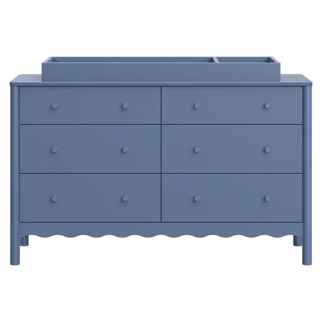 Babyletto Swell 6 Drawer Assembled Dresser - Image 4