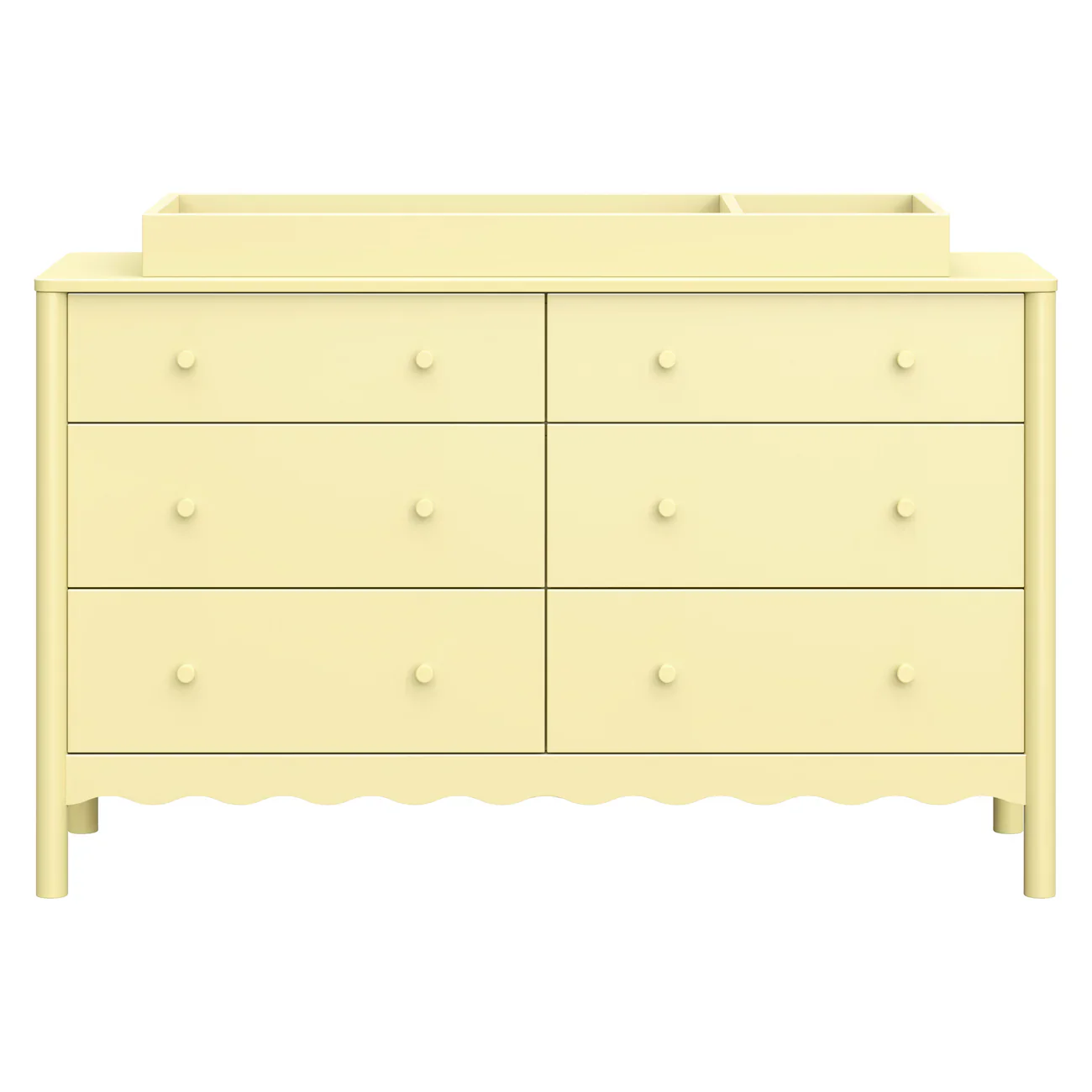 Babyletto Swell 6 Drawer Assembled Dresser - Image 41