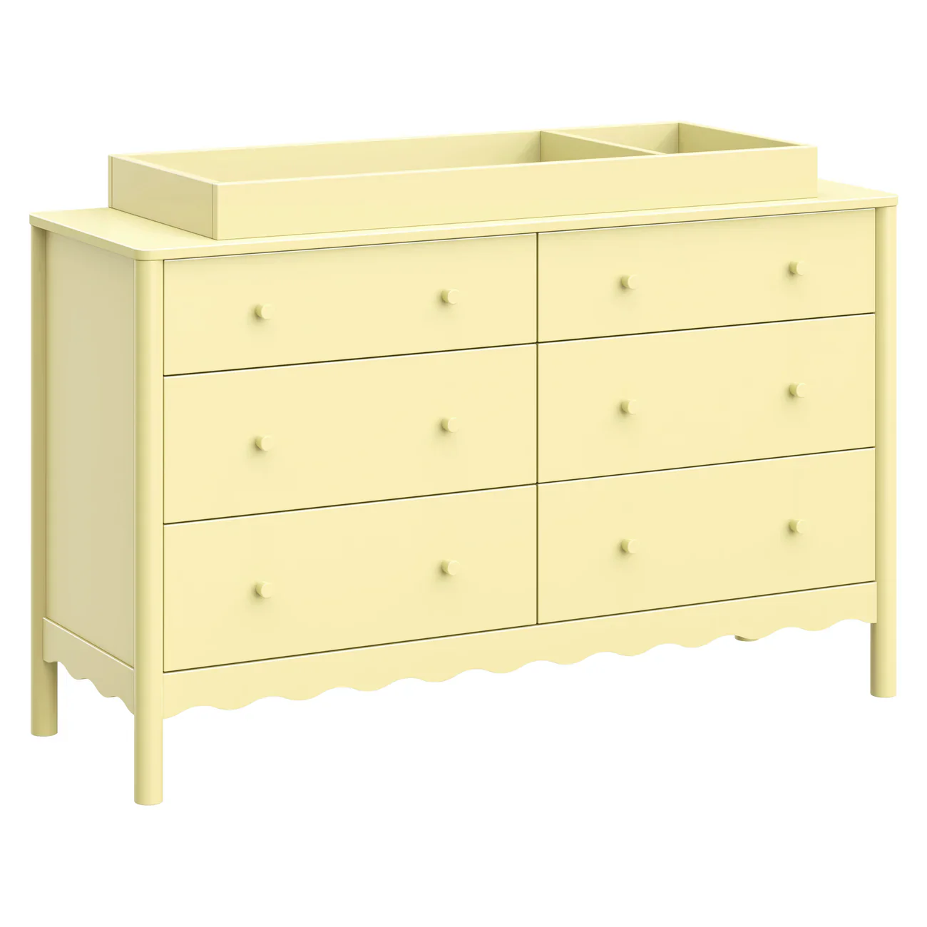 Babyletto Swell 6 Drawer Assembled Dresser - Image 42