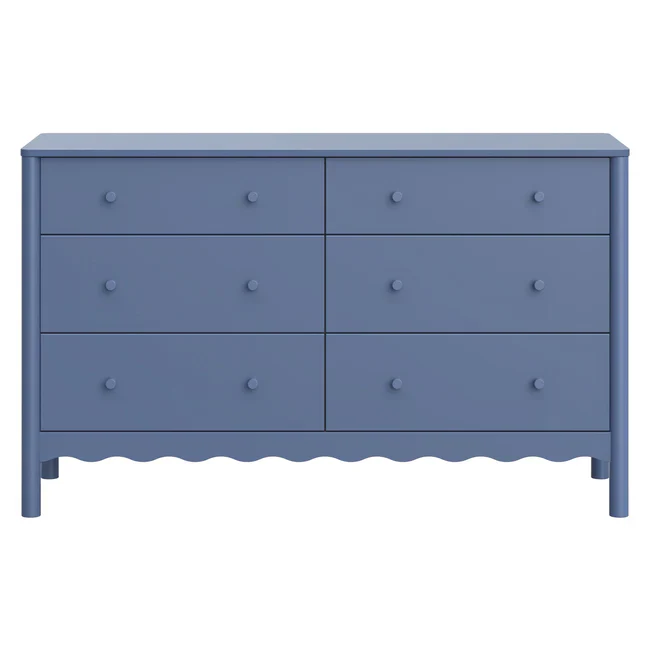 Babyletto Swell 6 Drawer Assembled Dresser - Image 5