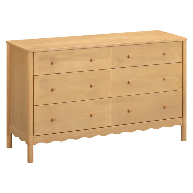 Babyletto Swell 6 Drawer Assembled Dresser - Image 8