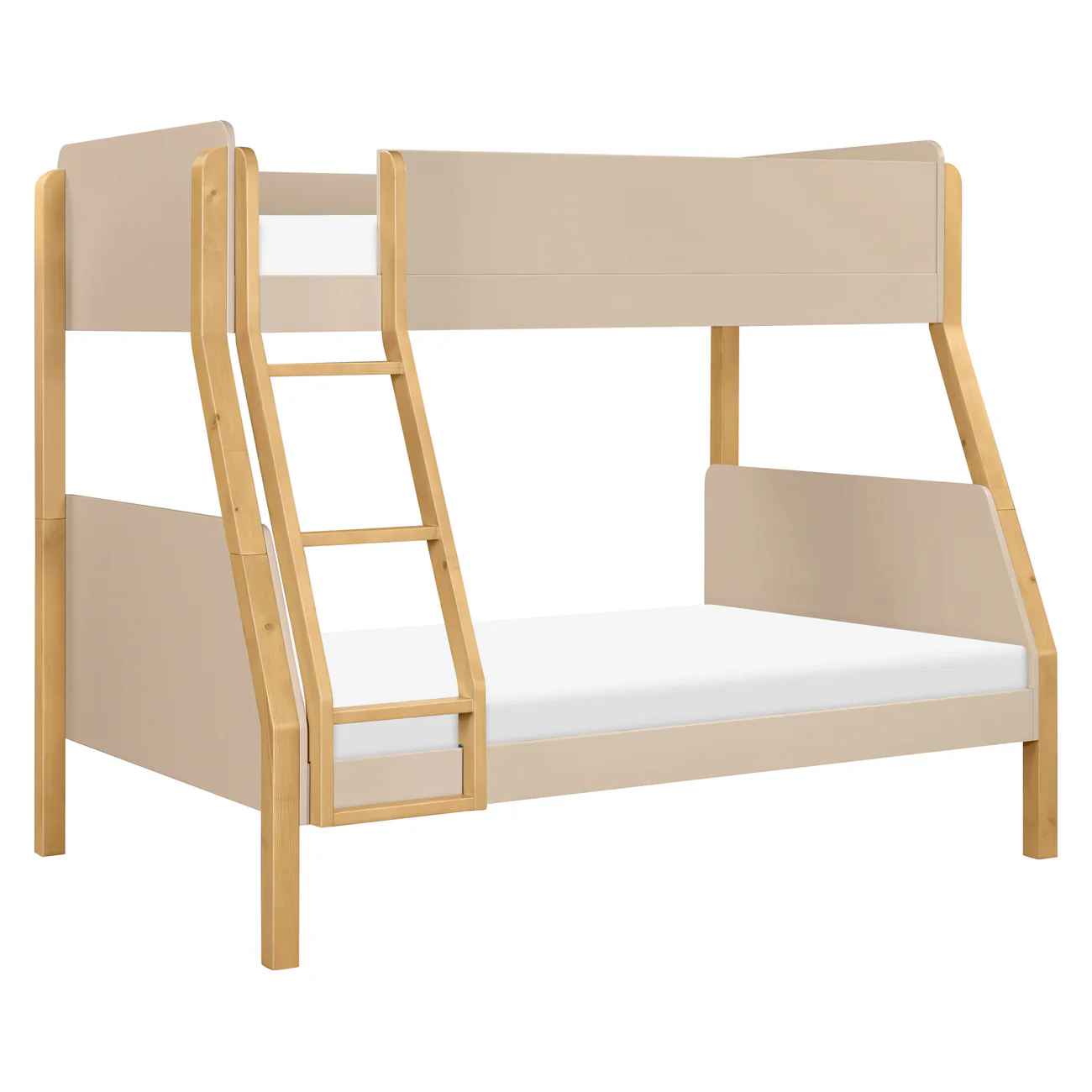 Babyletto TipToe Twin Over Full Bunk Bed