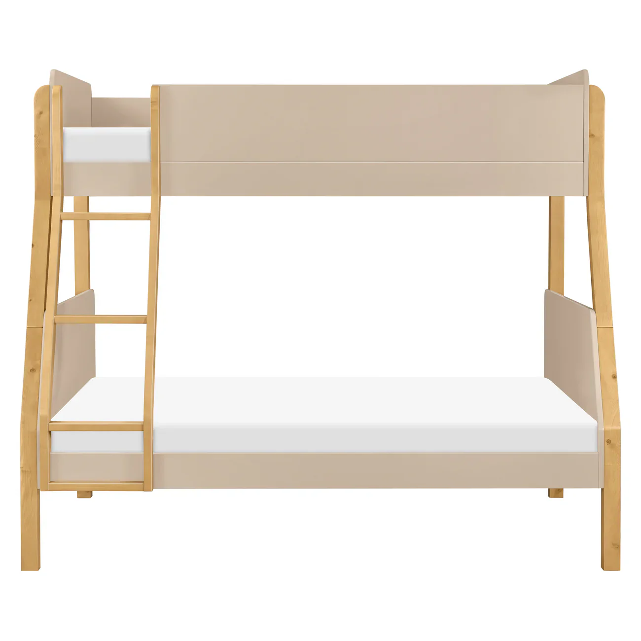 Babyletto TipToe Twin Over Full Bunk Bed - Image 4