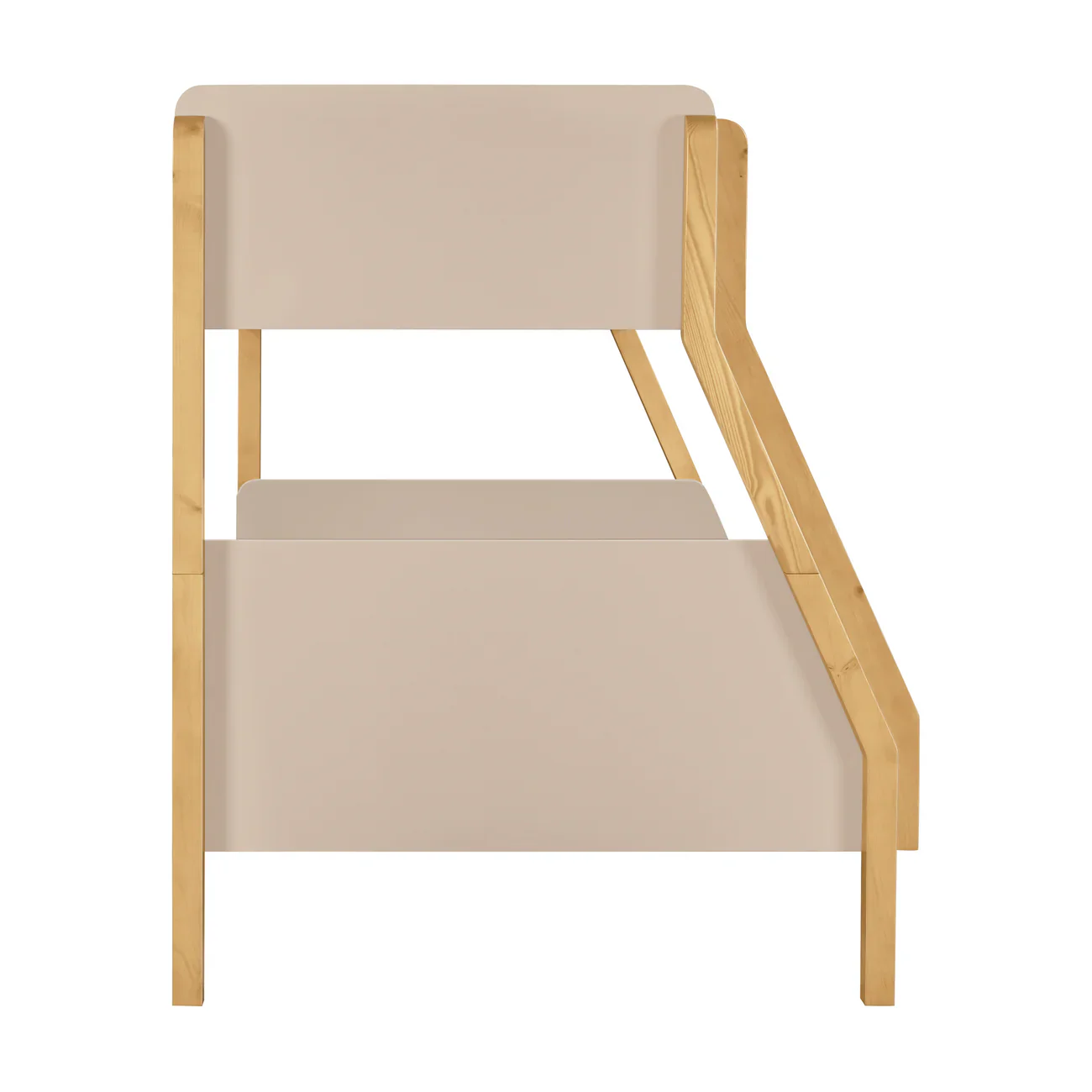 Babyletto TipToe Twin Over Full Bunk Bed - Image 5