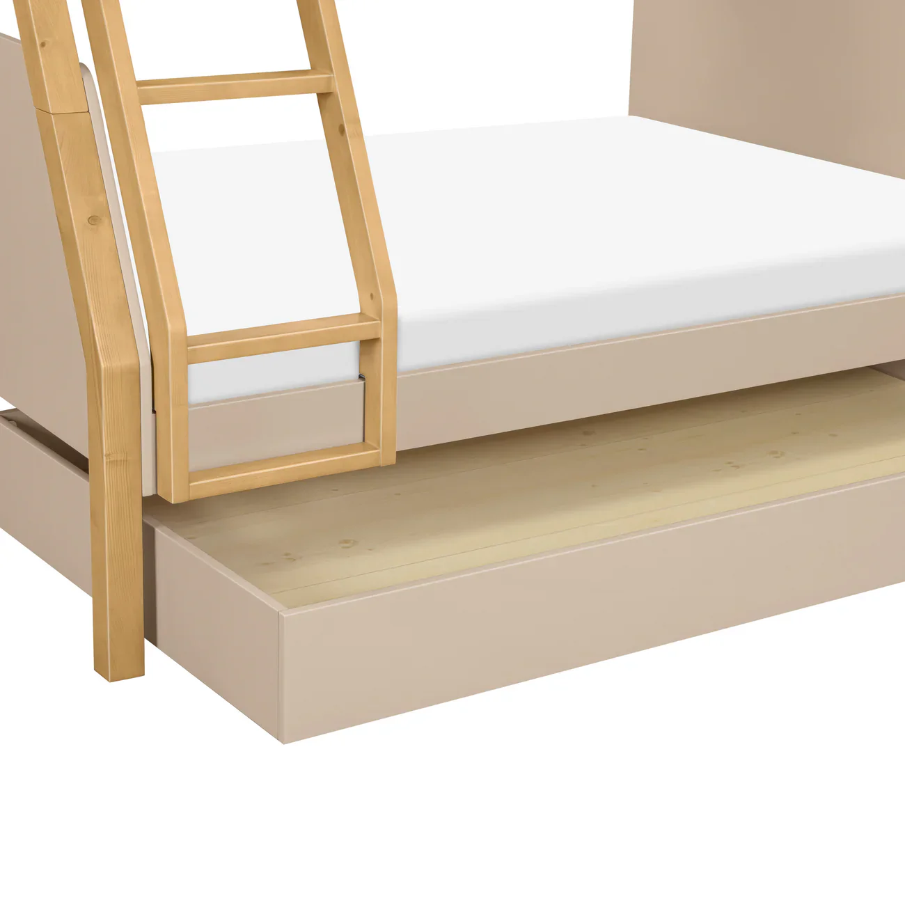 Babyletto TipToe Twin Over Full Bunk Bed - Image 6