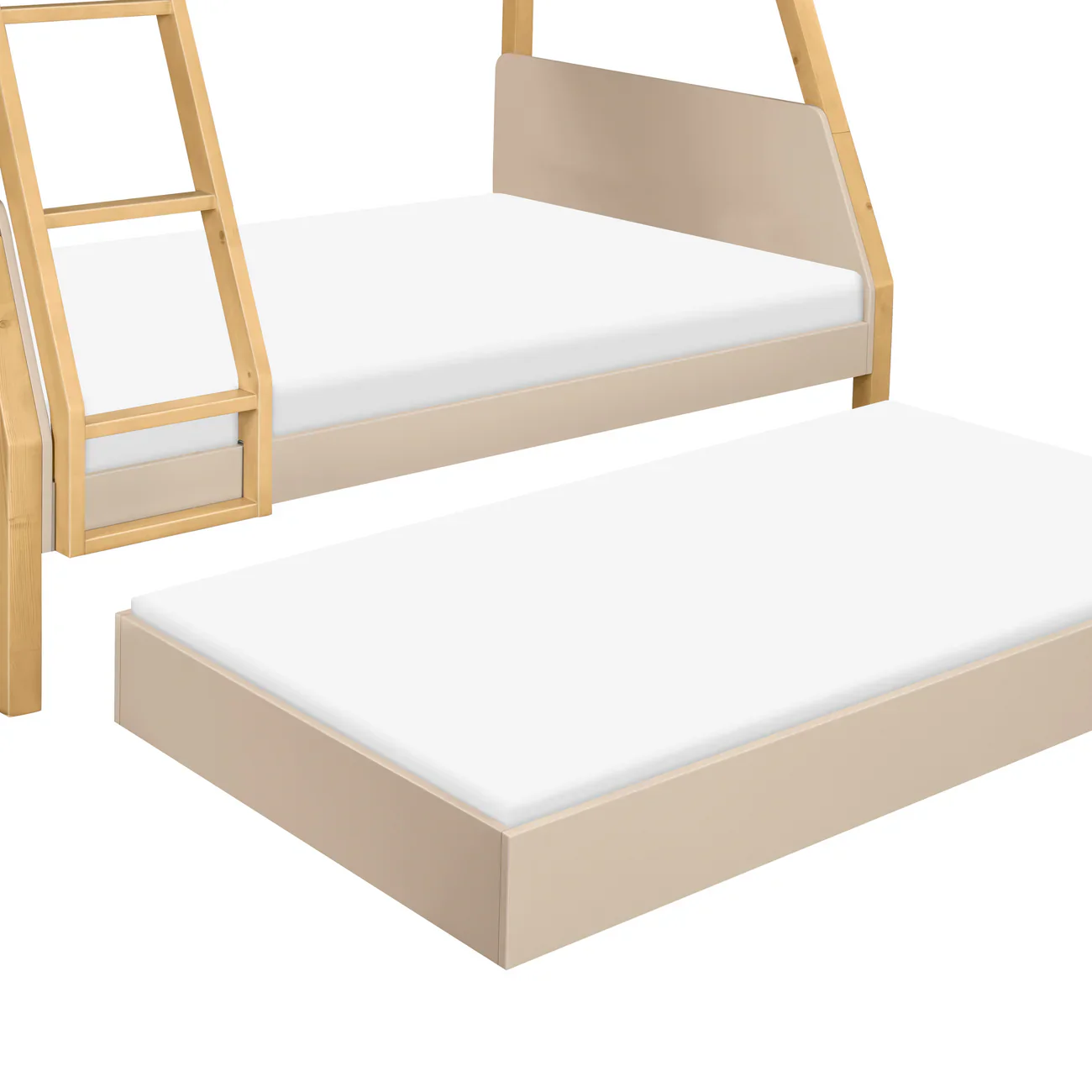 Babyletto TipToe Twin Over Full Bunk Bed - Image 7