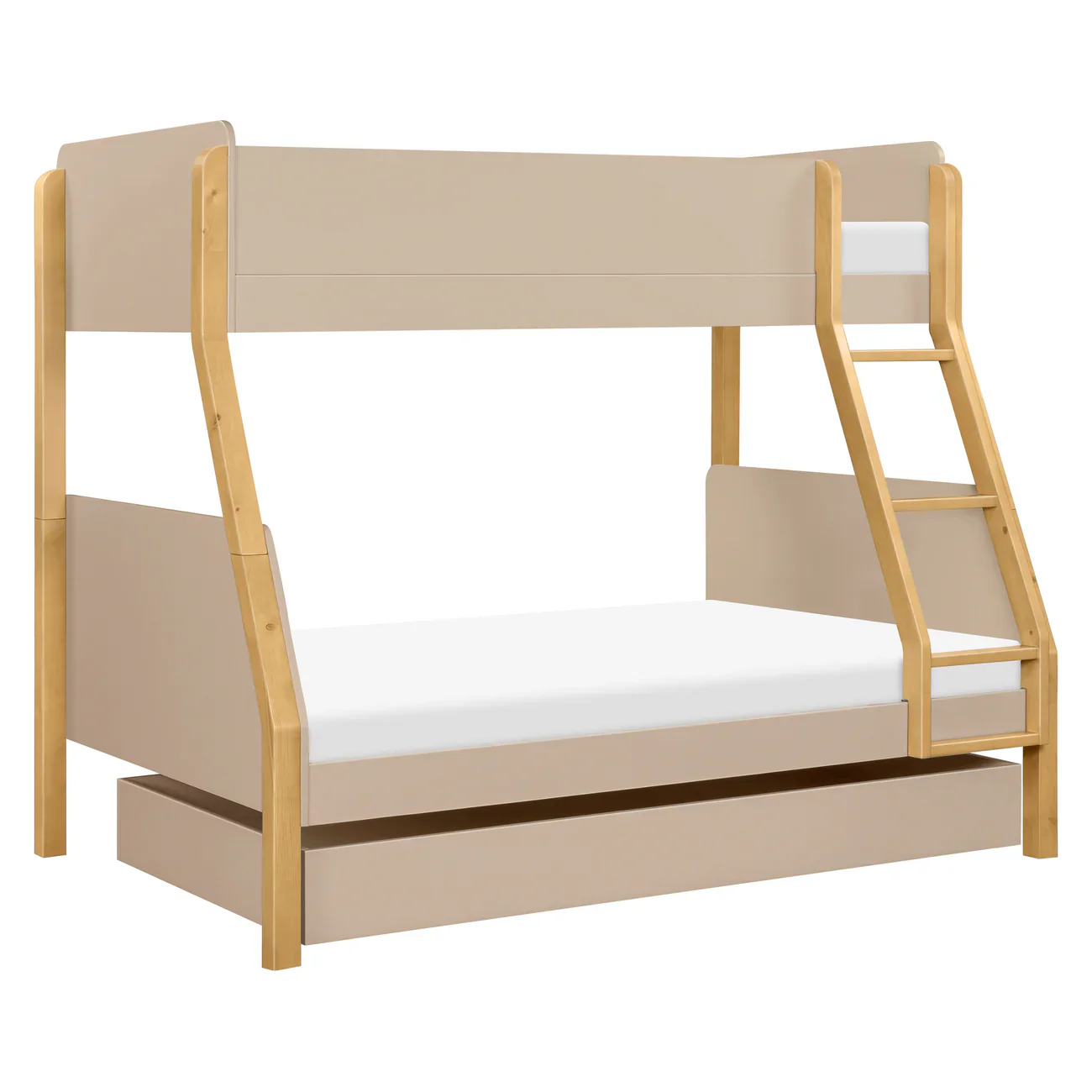 Babyletto TipToe Twin Over Full Bunk Bed - Image 8