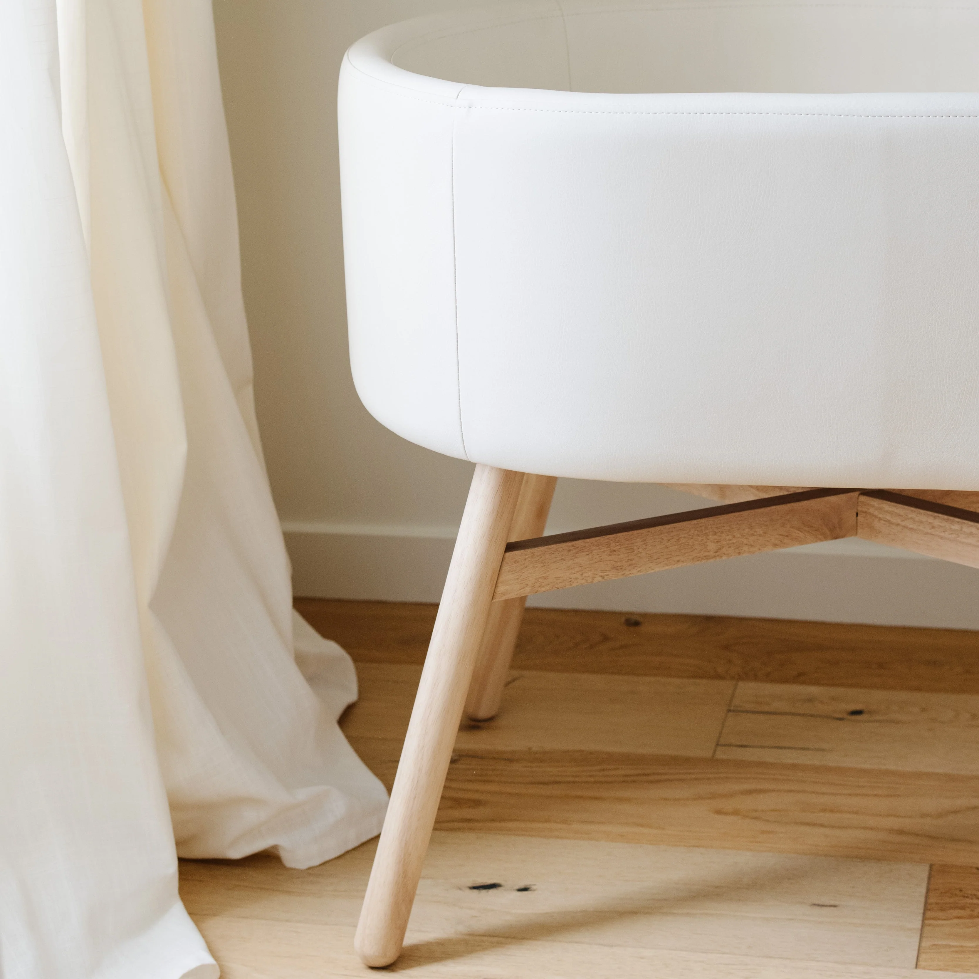 babyletto x GATHRE Hoop Bassinet - Image 21