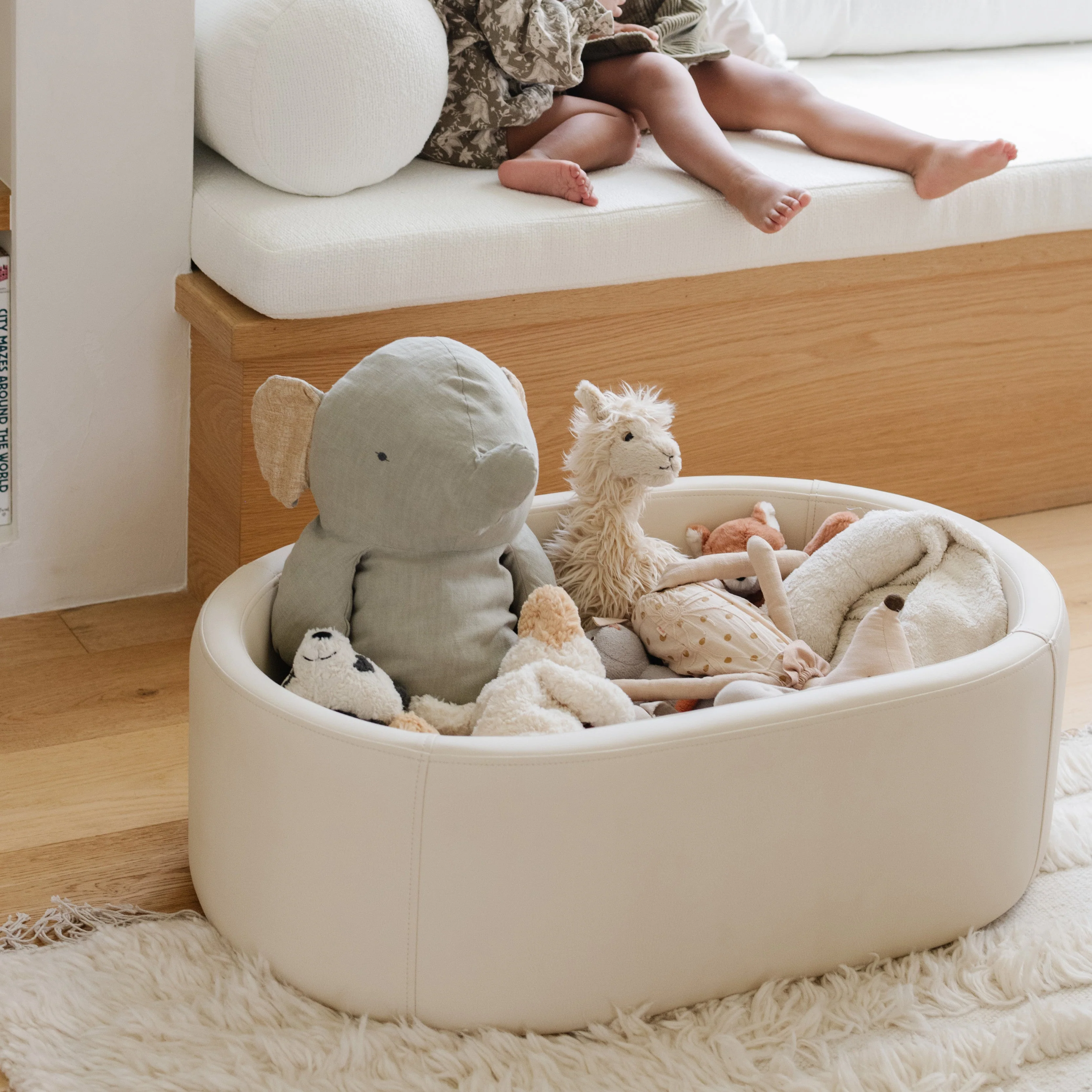 babyletto x GATHRE Hoop Bassinet - Image 26