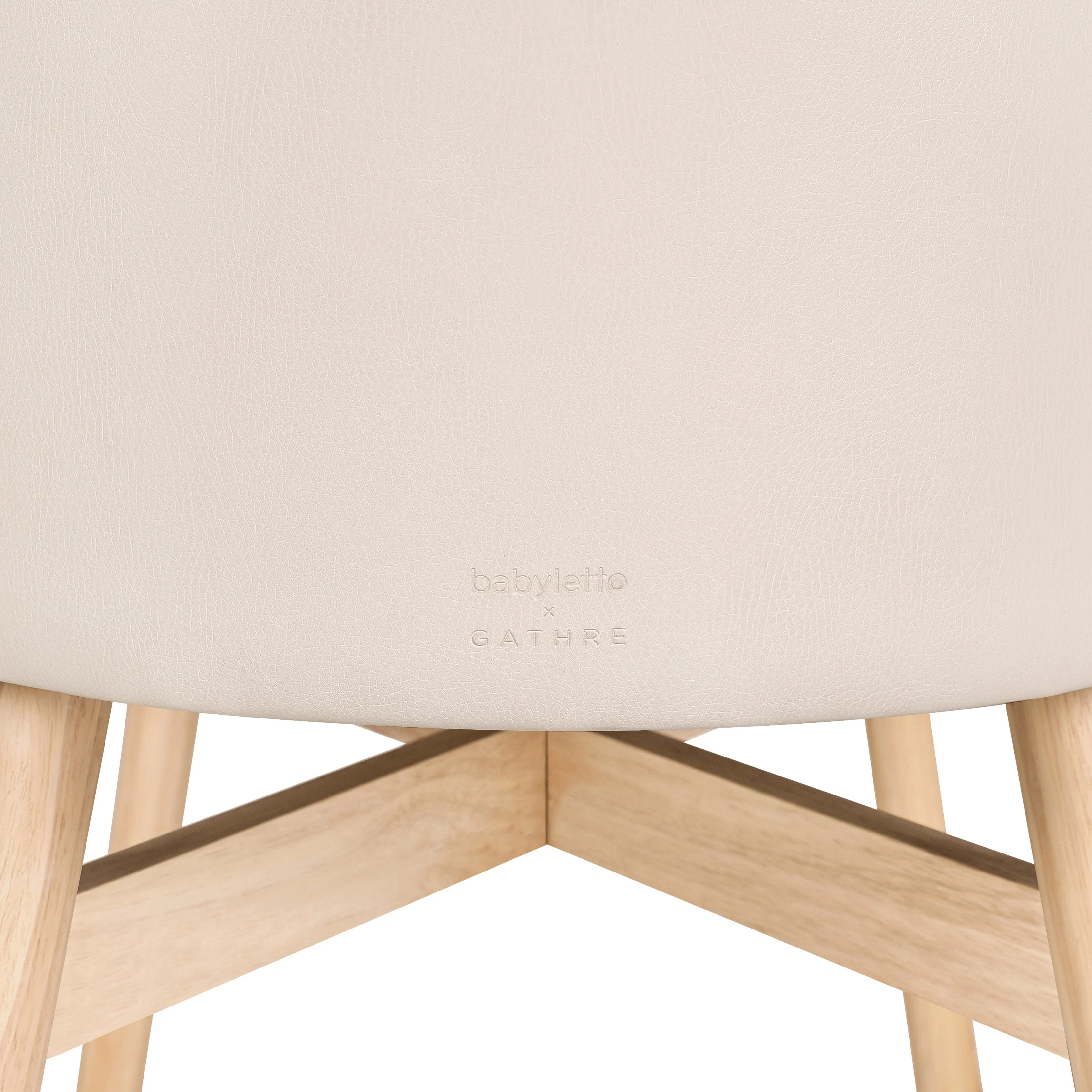 babyletto x GATHRE Hoop Bassinet - Image 29