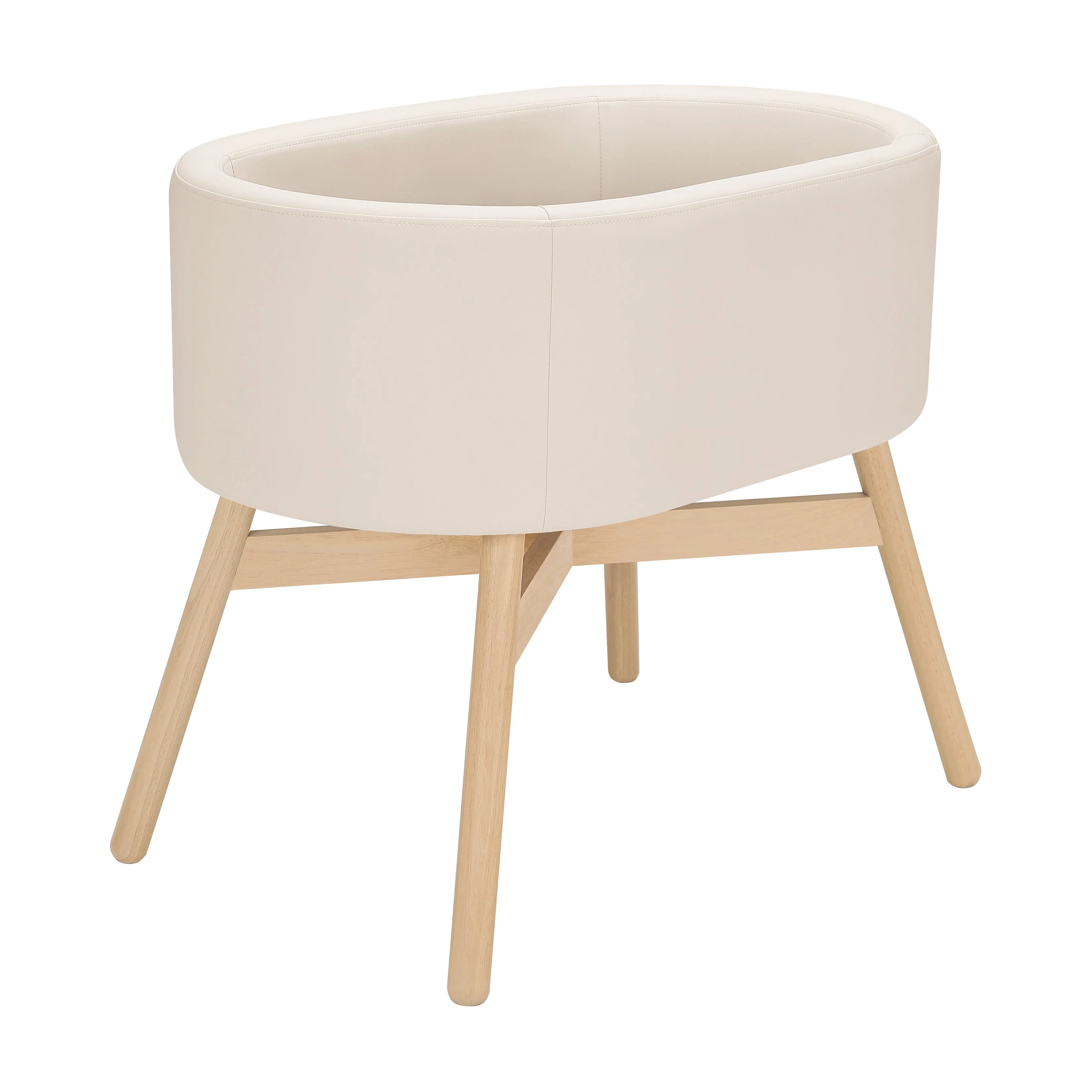 babyletto x GATHRE Hoop Bassinet - Image 33