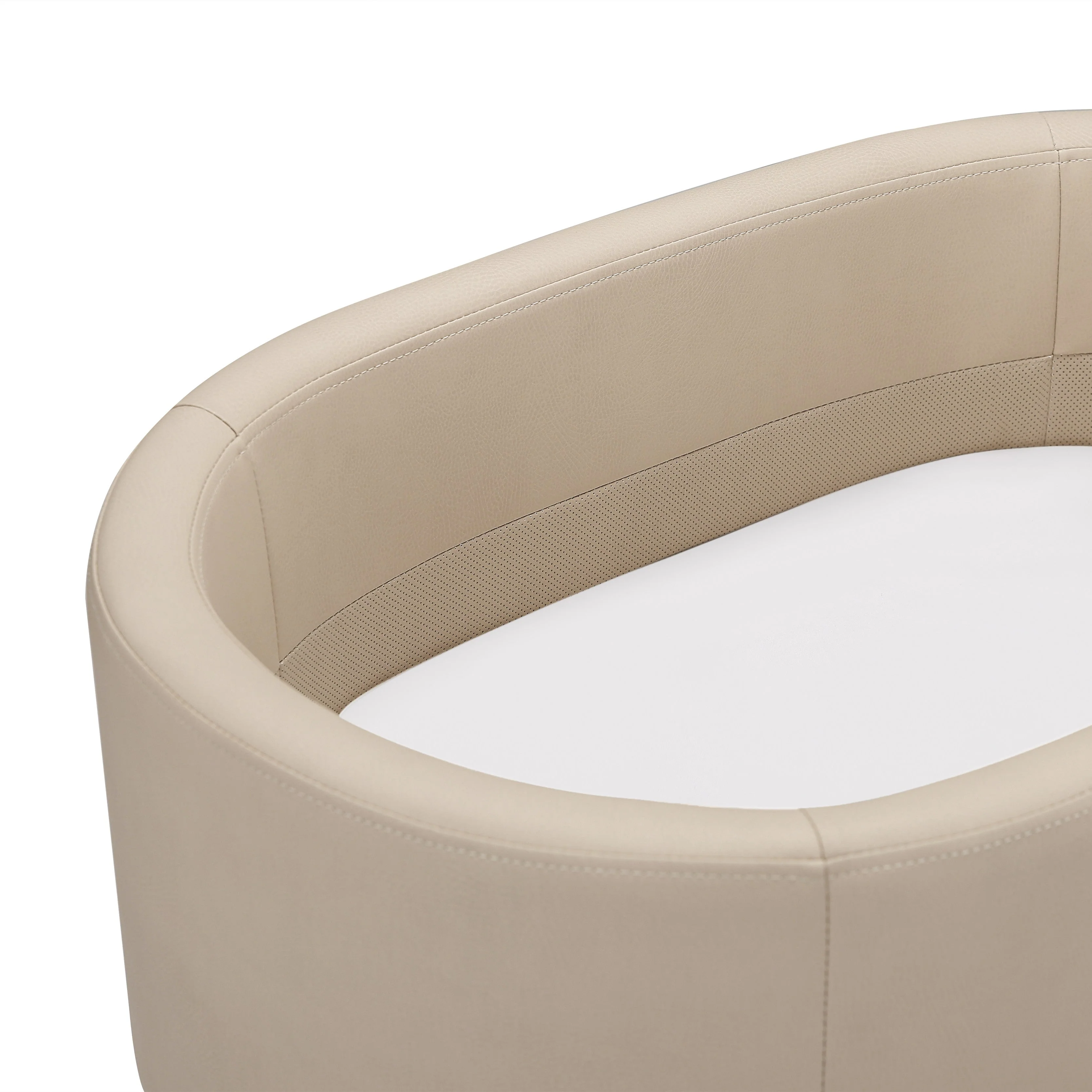 babyletto x GATHRE Hoop Bassinet - Image 45