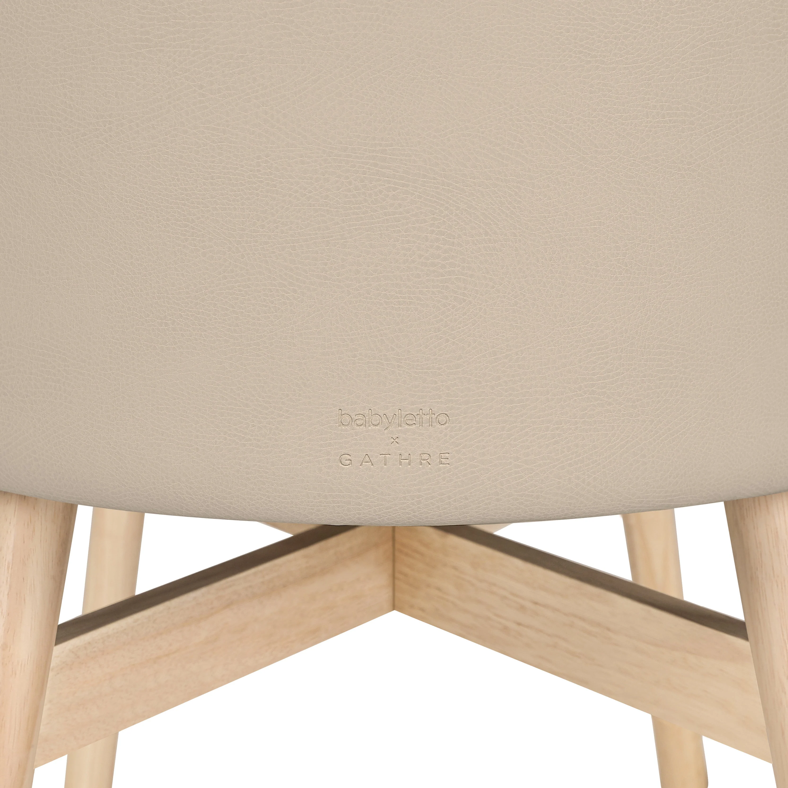 babyletto x GATHRE Hoop Bassinet - Image 46