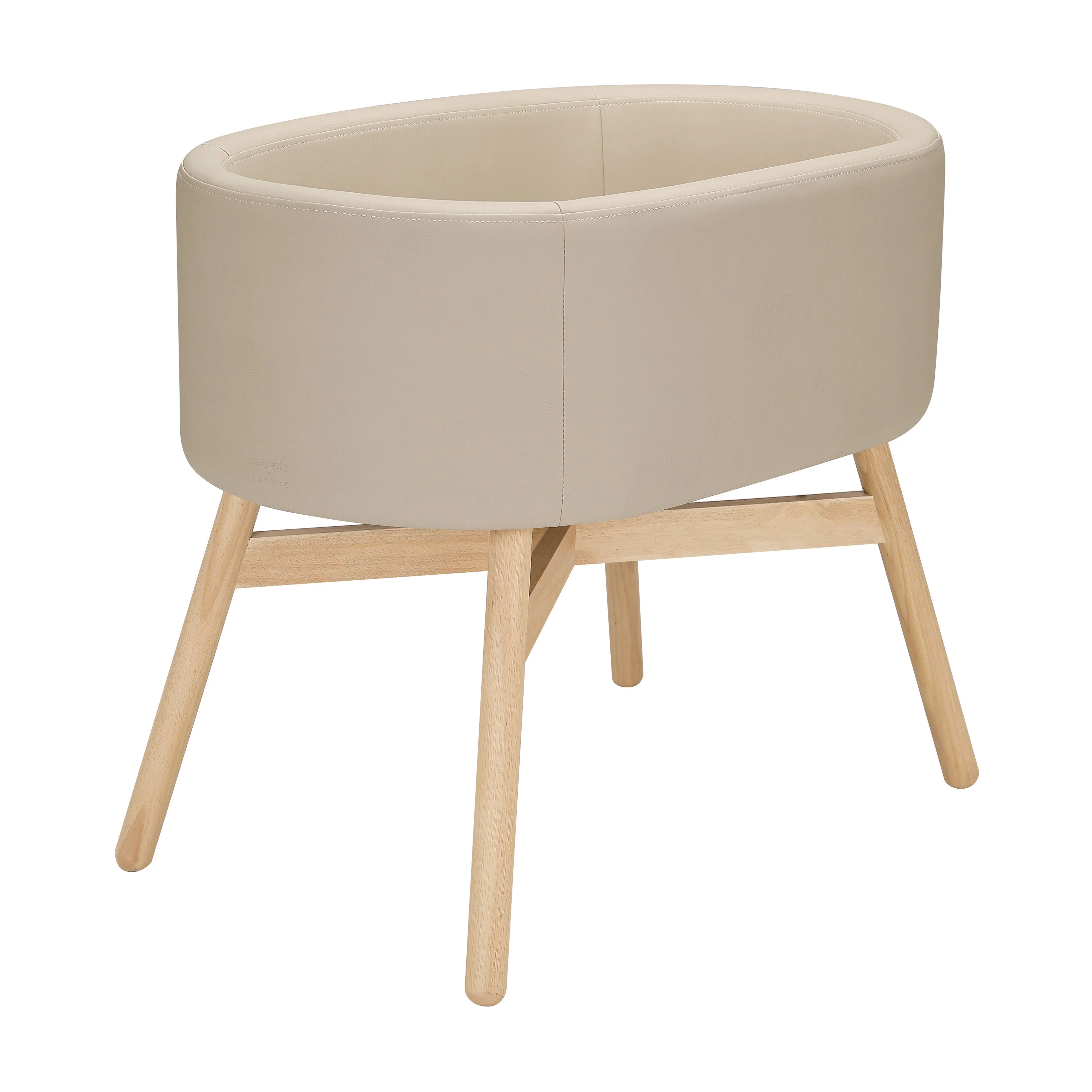 babyletto x GATHRE Hoop Bassinet - Image 48