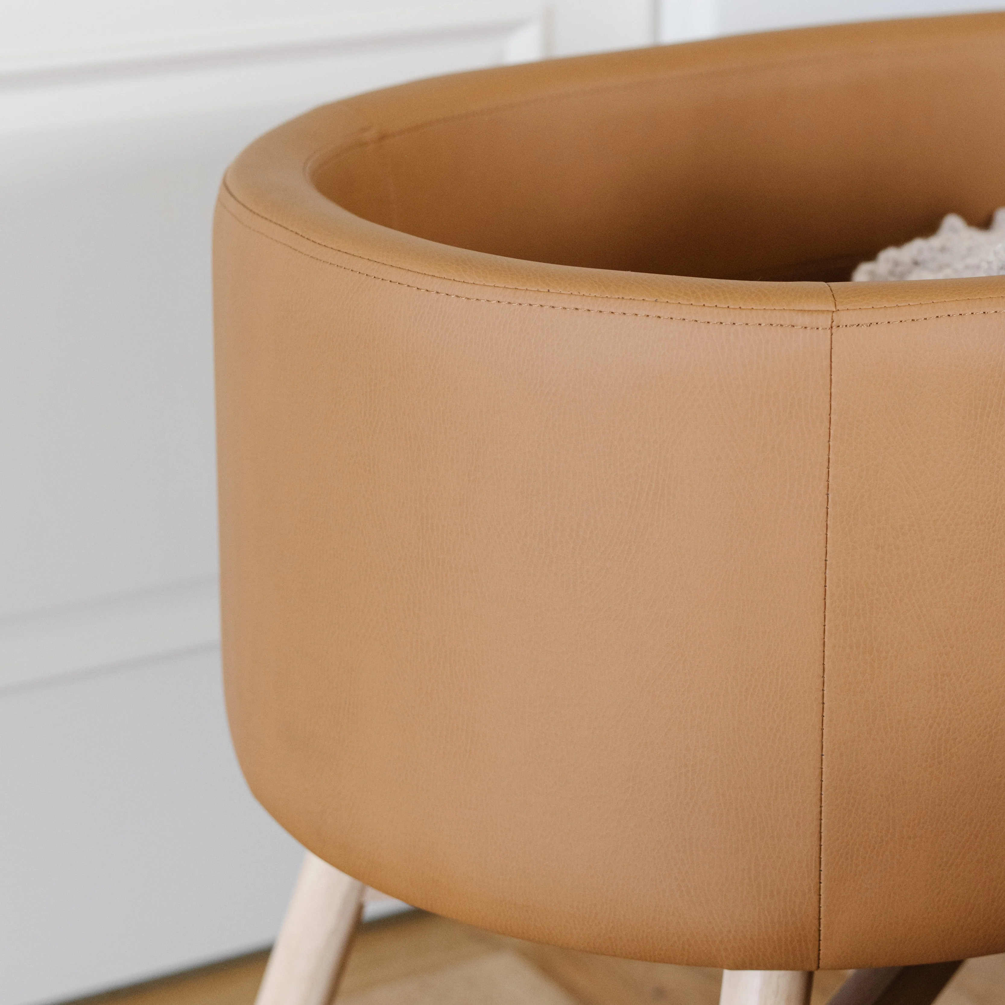 babyletto x GATHRE Hoop Bassinet - Image 8