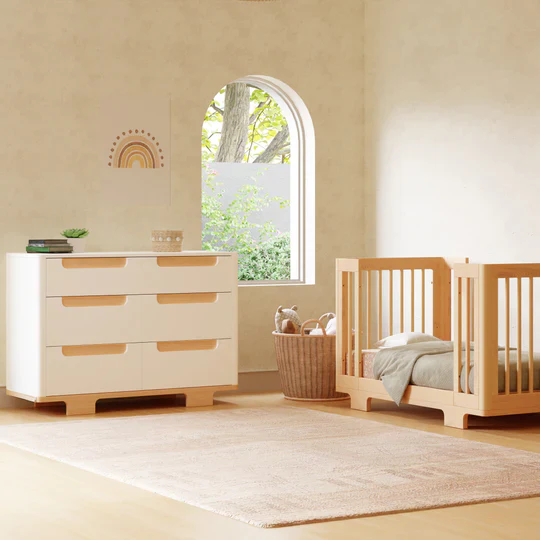 Babyletto Yuzu 6 Drawer Dresser - Image 12