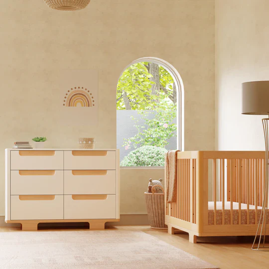 Babyletto Yuzu 6 Drawer Dresser - Image 13