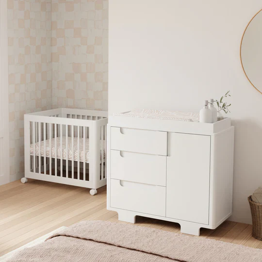 Babyletto Yuzu 8 in 1 Convertible Crib with All-Stages Conversion Kits - Image 11