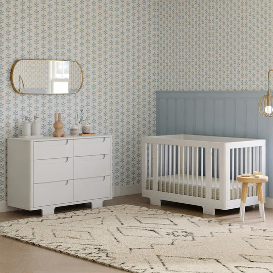 Babyletto Yuzu 8 in 1 Convertible Crib with All-Stages Conversion Kits - Image 16
