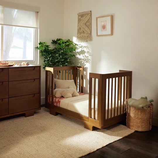 Babyletto Yuzu 8 in 1 Convertible Crib with All-Stages Conversion Kits - Image 23