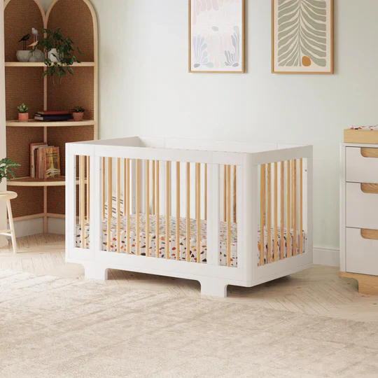 Babyletto Yuzu 8 in 1 Convertible Crib with All-Stages Conversion Kits - Image 25