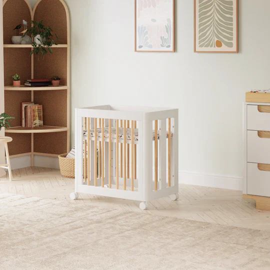 Babyletto Yuzu 8 in 1 Convertible Crib with All-Stages Conversion Kits - Image 26