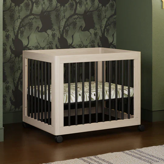 Babyletto Yuzu 8 in 1 Convertible Crib with All-Stages Conversion Kits - Image 39