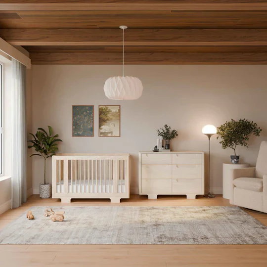 Babyletto Yuzu 8 in 1 Convertible Crib with All-Stages Conversion Kits - Image 43