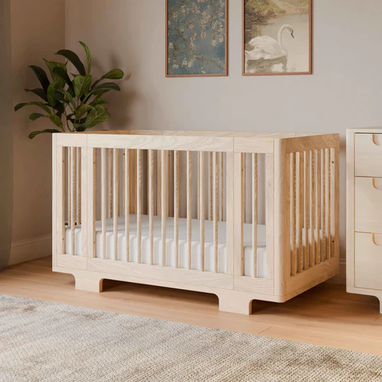 Babyletto Yuzu 8 in 1 Convertible Crib with All-Stages Conversion Kits - Image 44