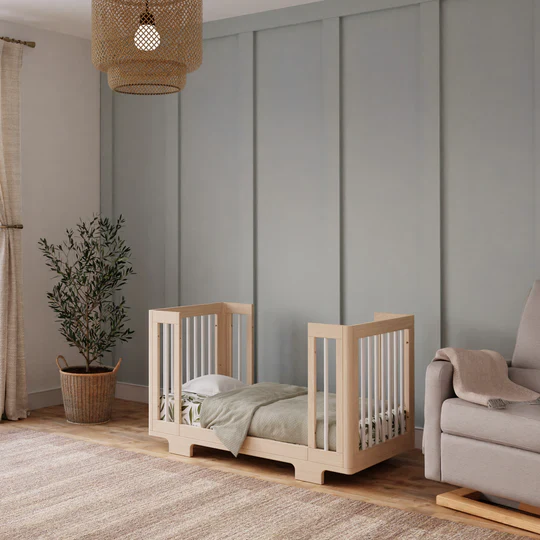 Babyletto Yuzu 8 in 1 Convertible Crib with All-Stages Conversion Kits - Image 51