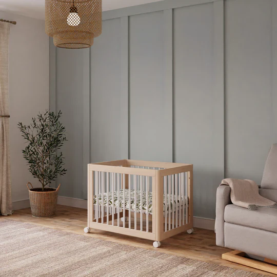 Babyletto Yuzu 8 in 1 Convertible Crib with All-Stages Conversion Kits - Image 52
