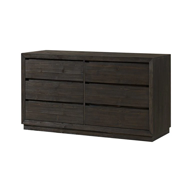 Bello Dresser 6 Drawer Dresser - Image 2
