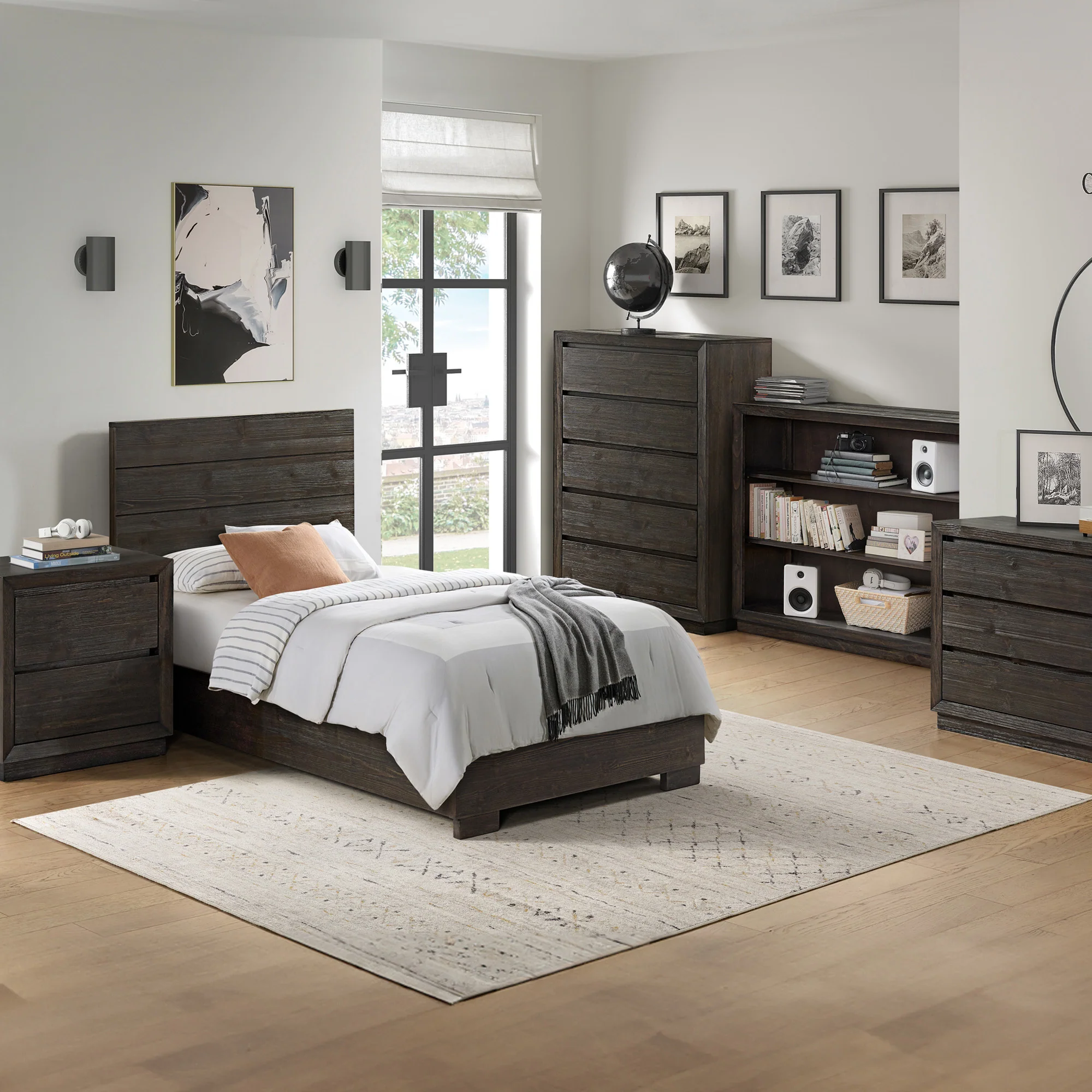 Bello Dresser 6 Drawer Dresser - Image 4