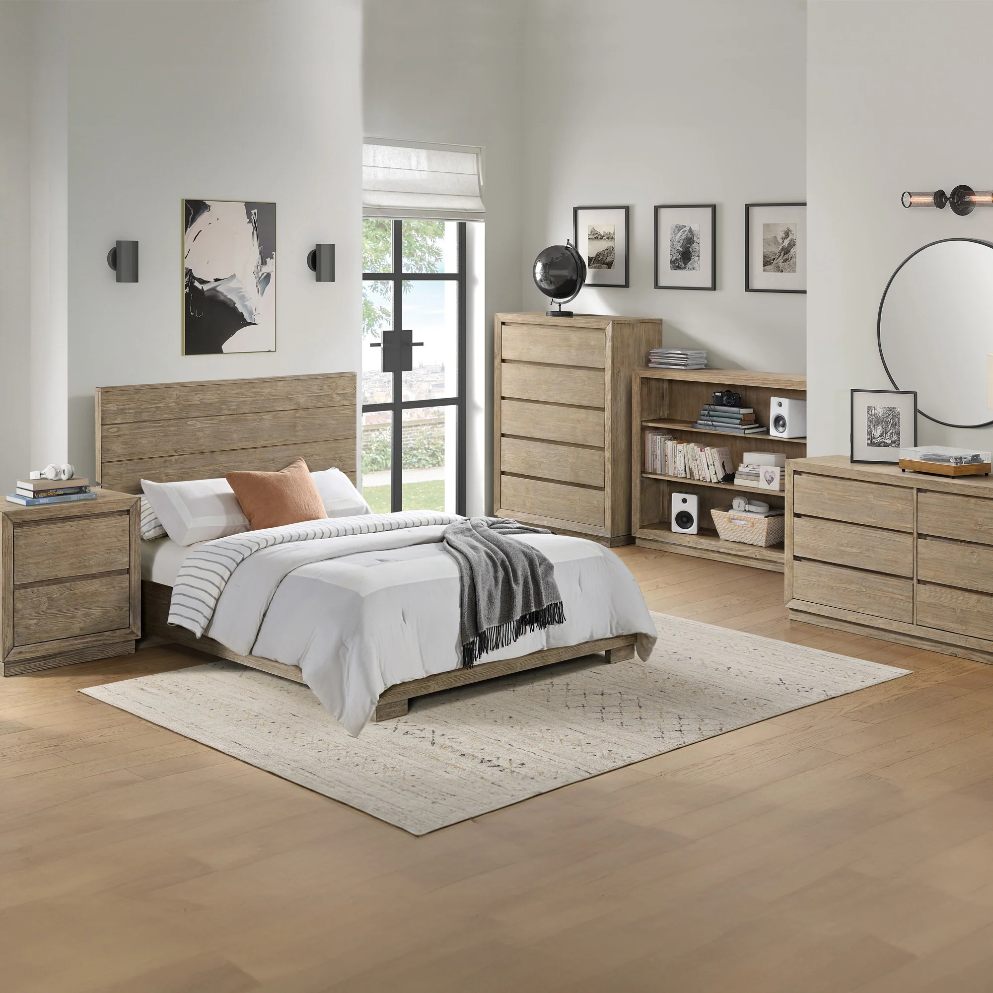 Bello Dresser 6 Drawer Dresser - Image 9