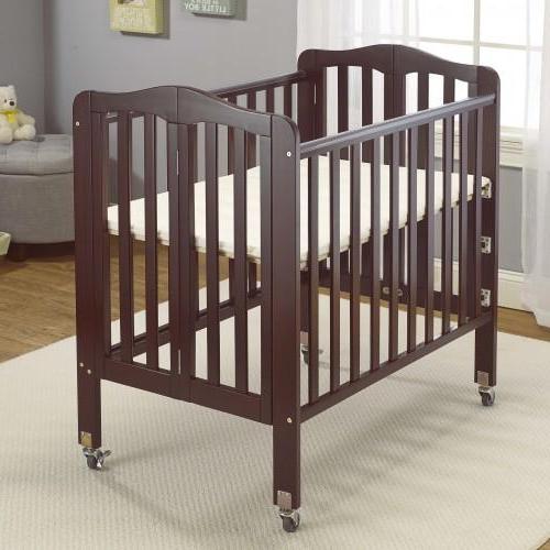 Arched 3 Level Porta Crib - Image 8