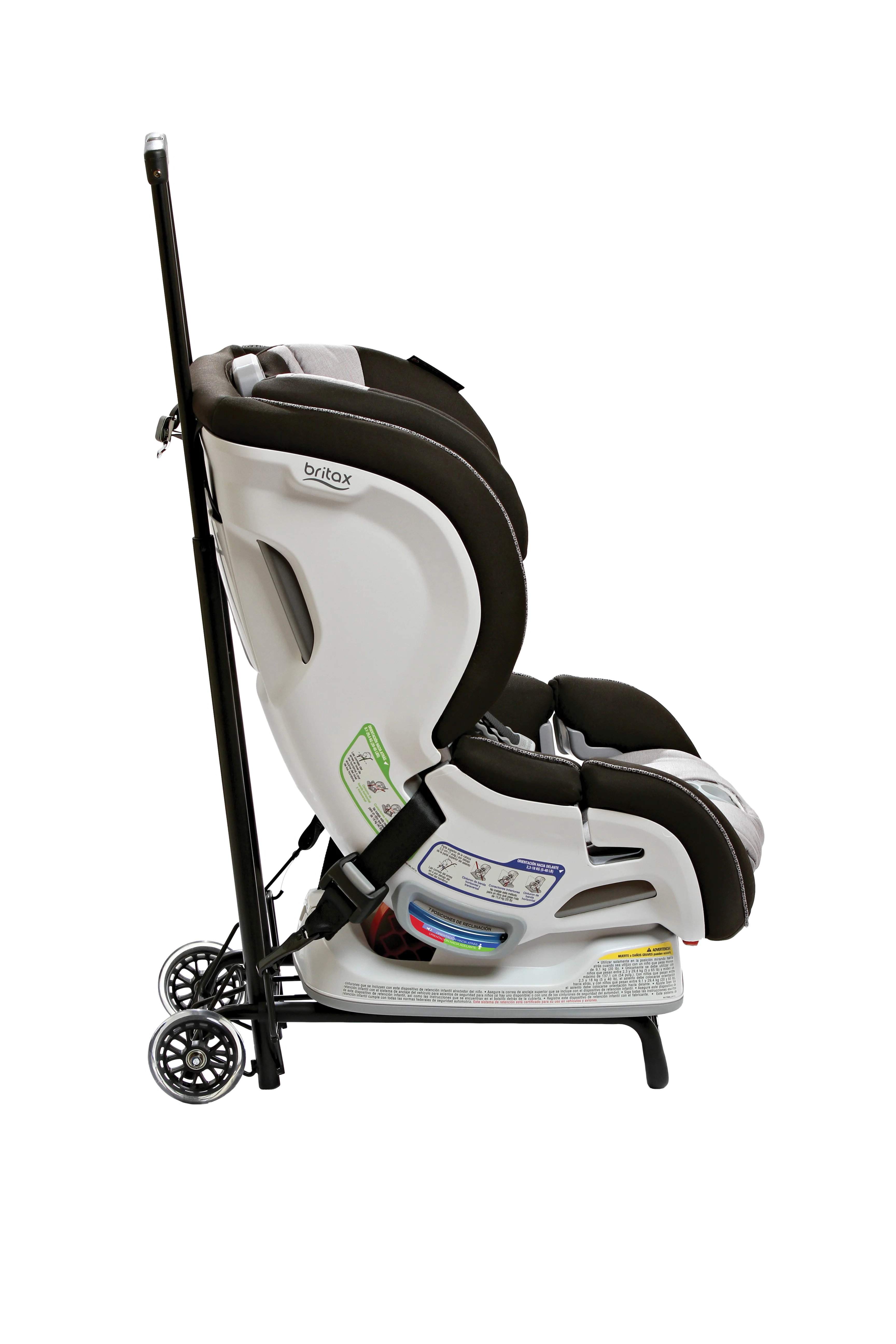 Britax Car Seat Travel Cart - Image 3
