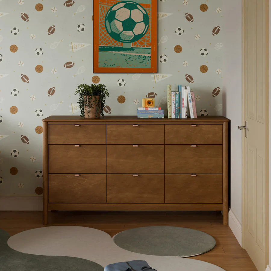Blkids Bondi 9 Drawer Assembled Dresser - Image 12