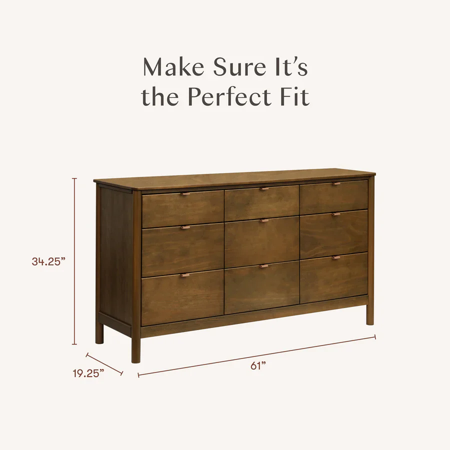 Blkids Bondi 9 Drawer Assembled Dresser - Image 16