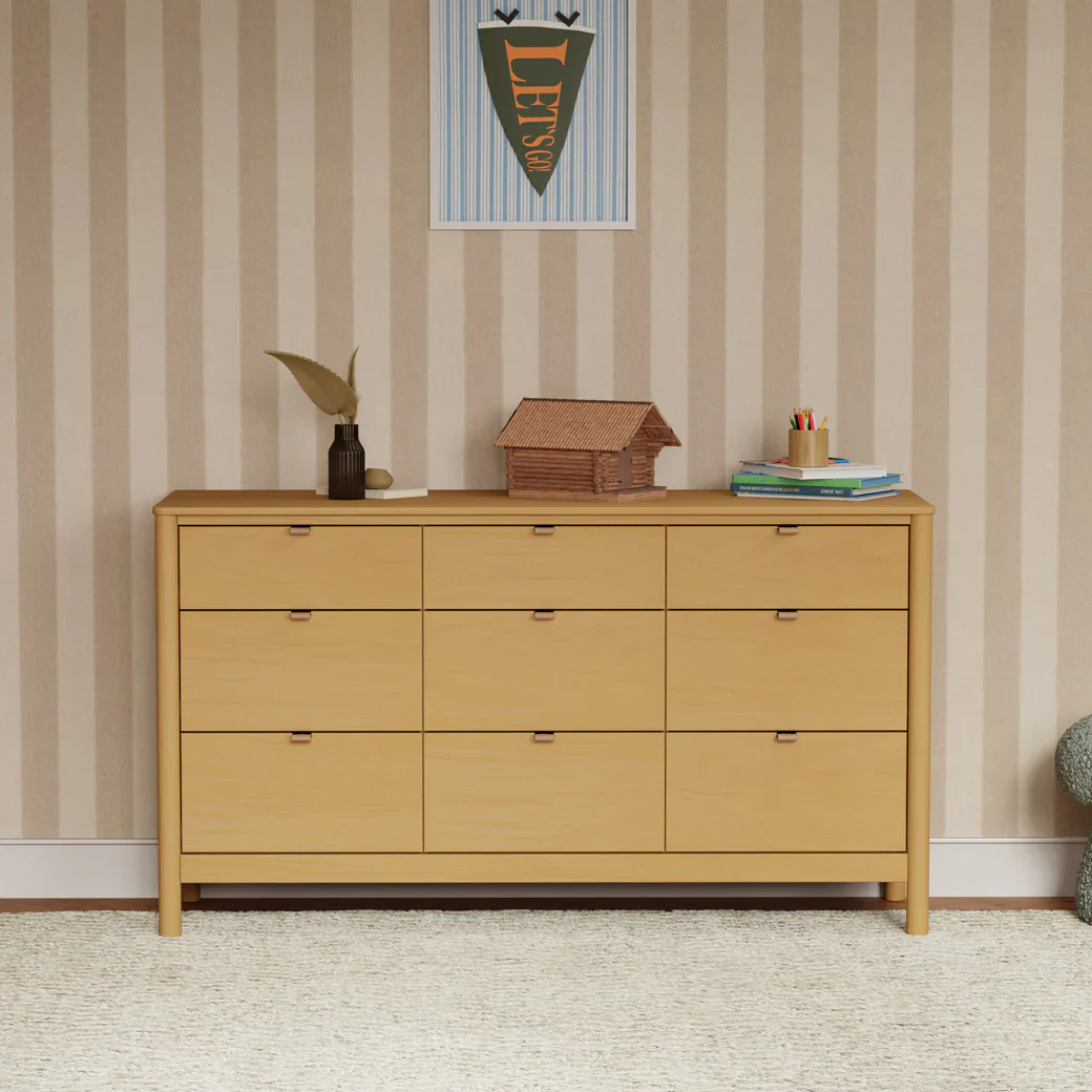 Blkids Bondi 9 Drawer Assembled Dresser - Image 3