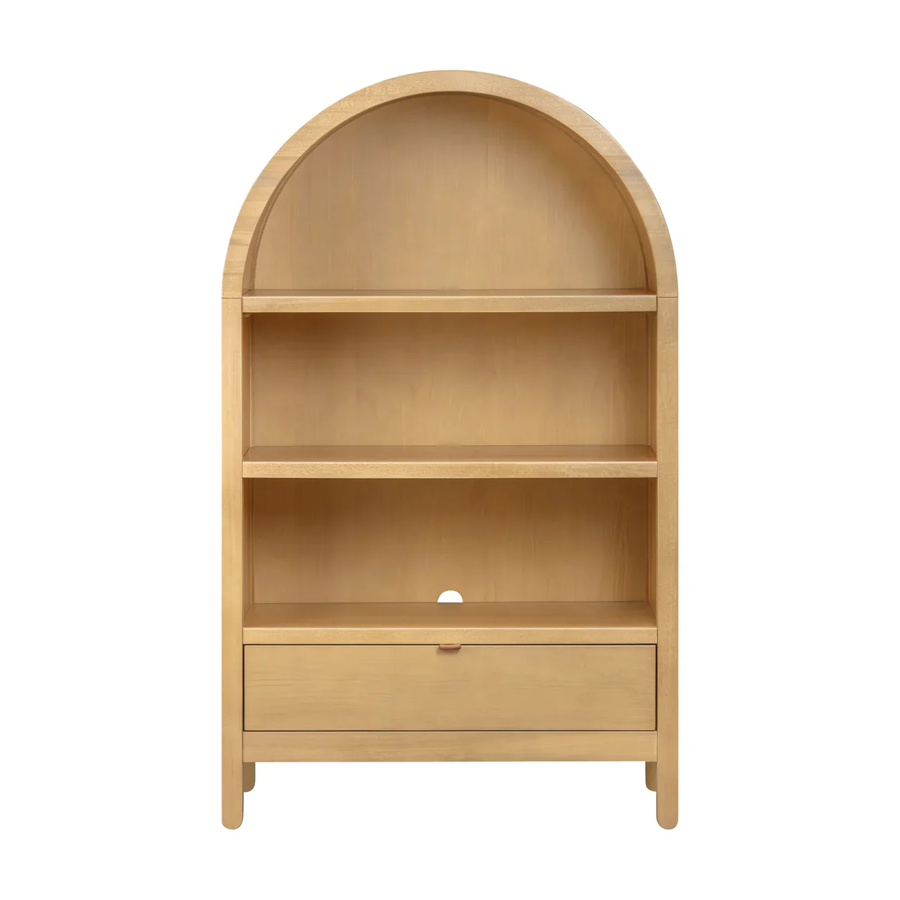 Blkids Bondi Bookcase in Honey - Image 5