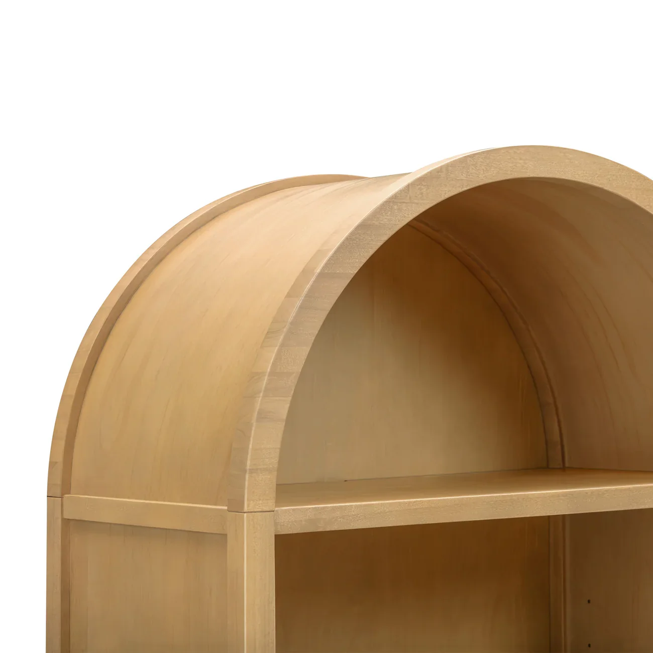 Blkids Bondi Bookcase in Honey - Image 6