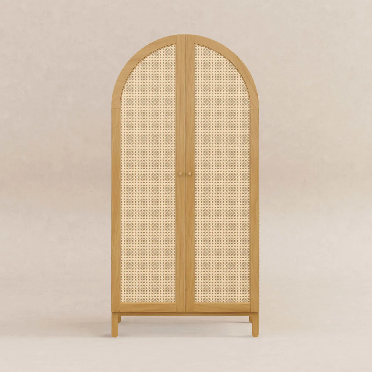 Blkids Bondi Cane Armoire in Honey - Image 12