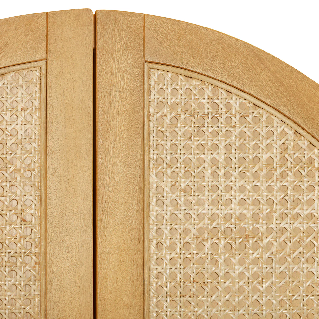 Blkids Bondi Cane Armoire in Honey - Image 6