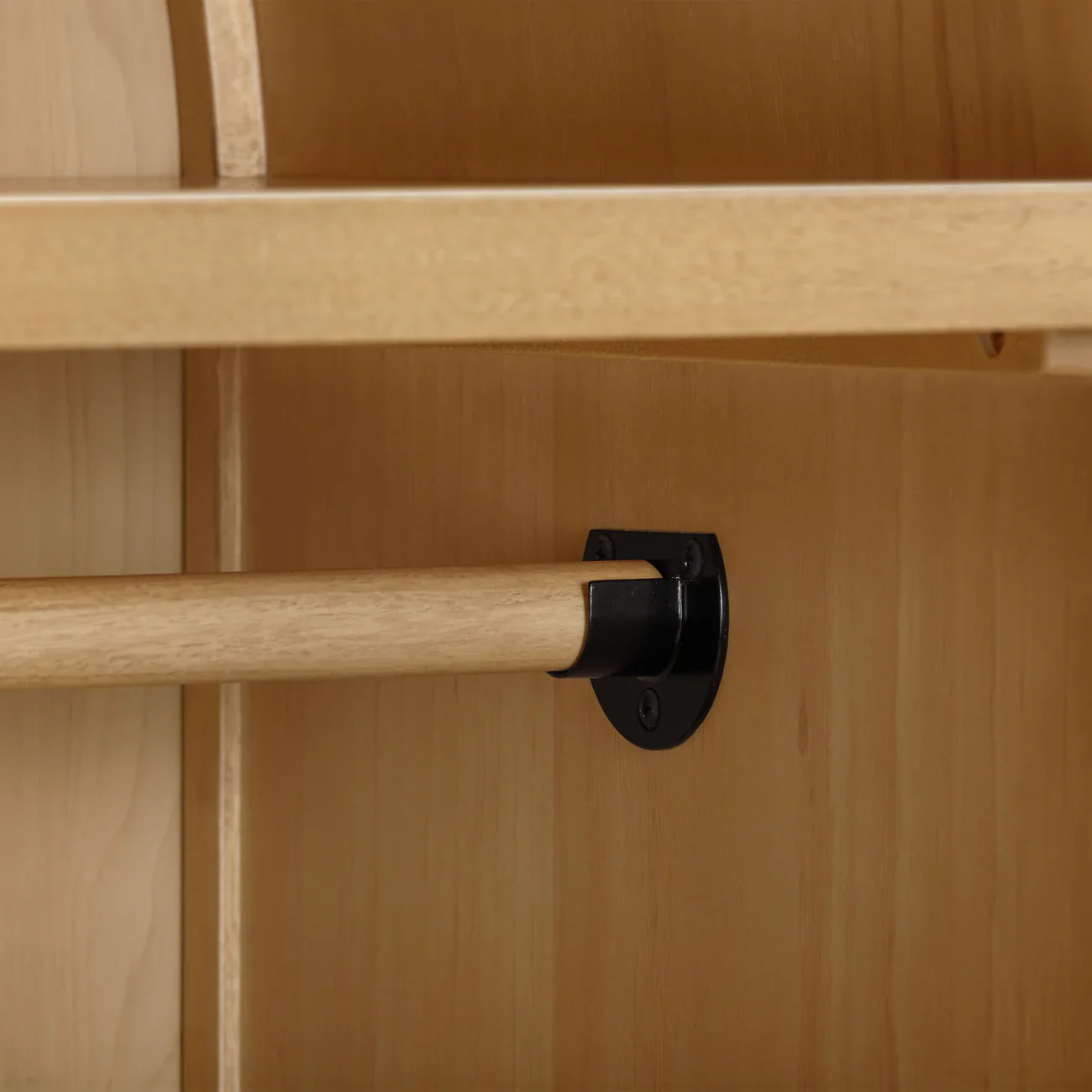 Blkids Bondi Cane Armoire in Honey - Image 7