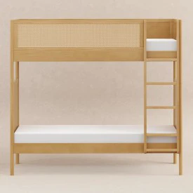 Blkids Bondi Cane Convertible Bunk Bed in Honey - Image 5