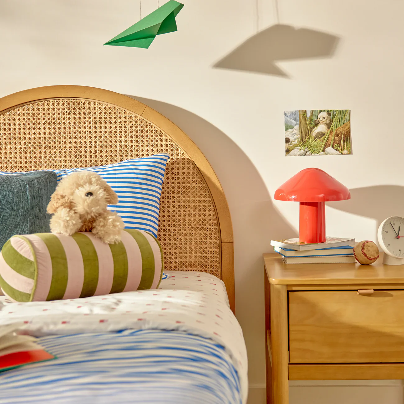 Blkids Bondi Cane Bed in Honey - Image 10
