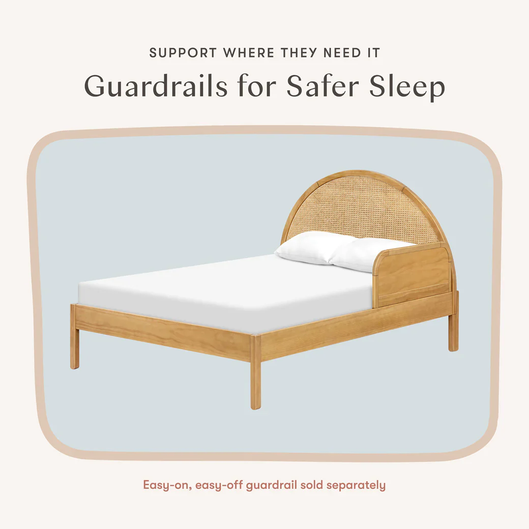Blkids Bondi Cane Bed in Honey - Image 13