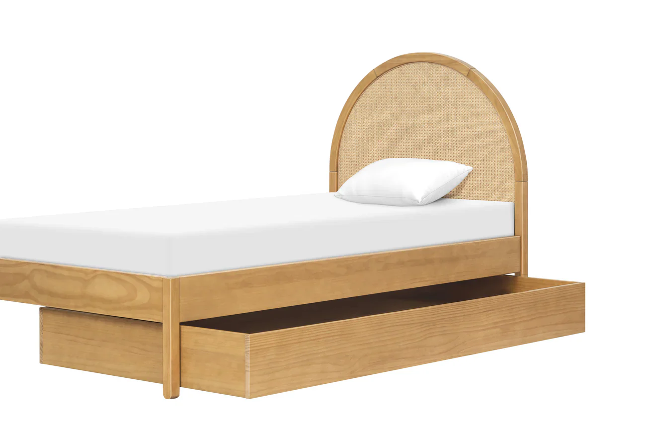 Blkids Bondi Cane Bed in Honey - Image 3