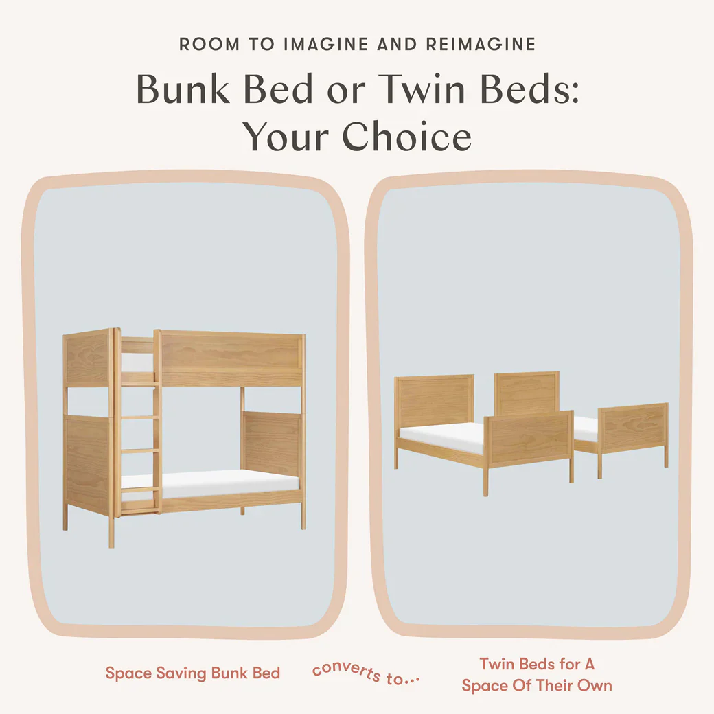 Blkids Bondi Convertible Bunk Bed - Image 4